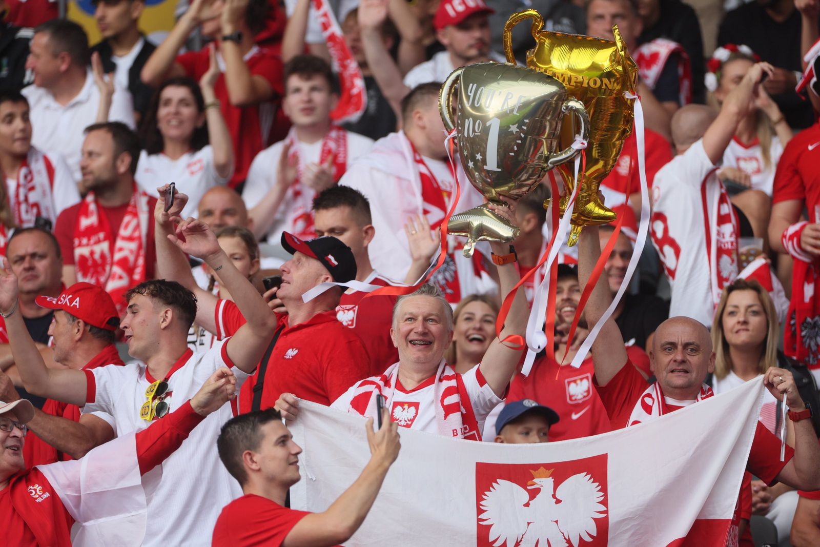 Polska gra z Austrią. Mecz o wszystko