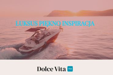 Materiały promujące Dolce Vita TV