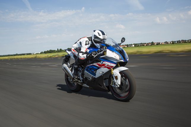 BMW S 1000 RR