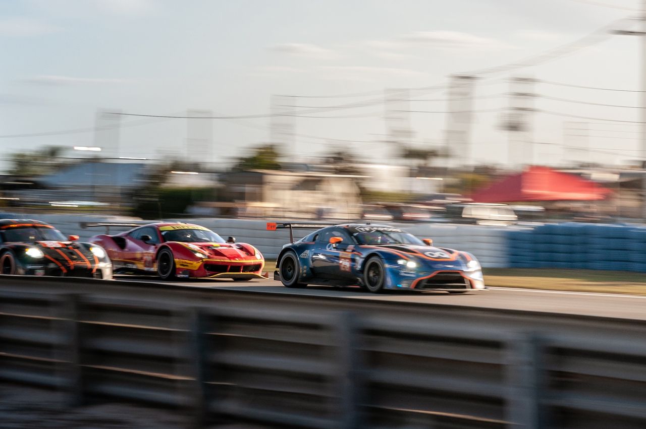 FIA WEC 1000 mil Sebring