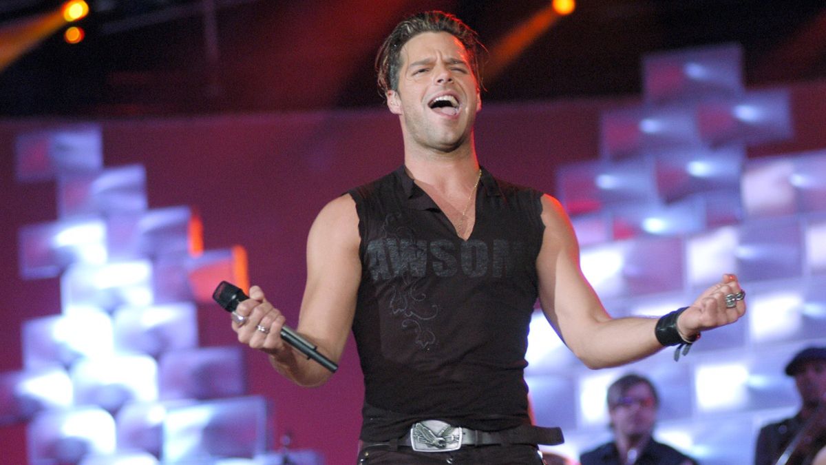 Ricky Martin