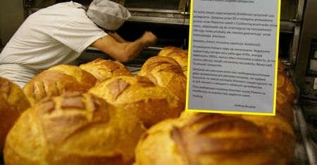 Kolejna piekarnia zamyka się przez Polski Ład. "To absurd i katastrofa"