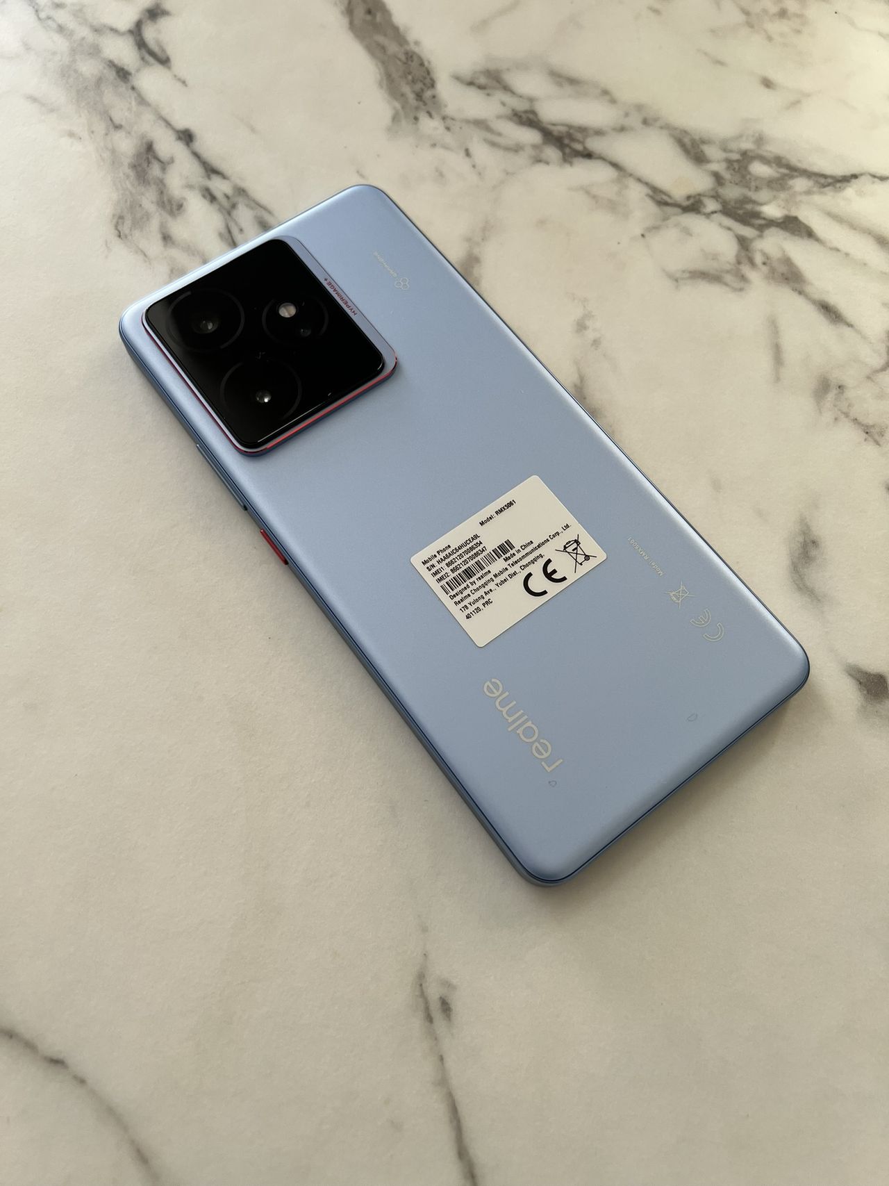 Realme GT 7