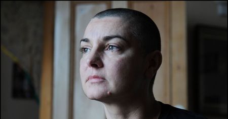 John Reynolds wspomina Sinead O'Connor. Byli małżeństwem przez dwa lata
