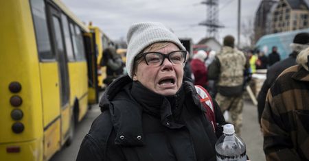 Miesiąc gehenny w Buczy. Kobiety były trzymane w piwnicy i gwałcone
