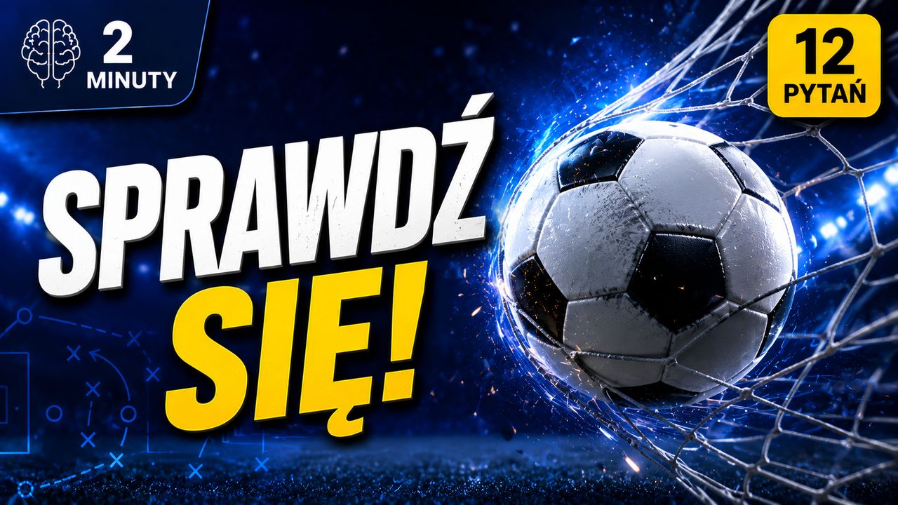 Kochasz sportowe emocje - sprawdź się!