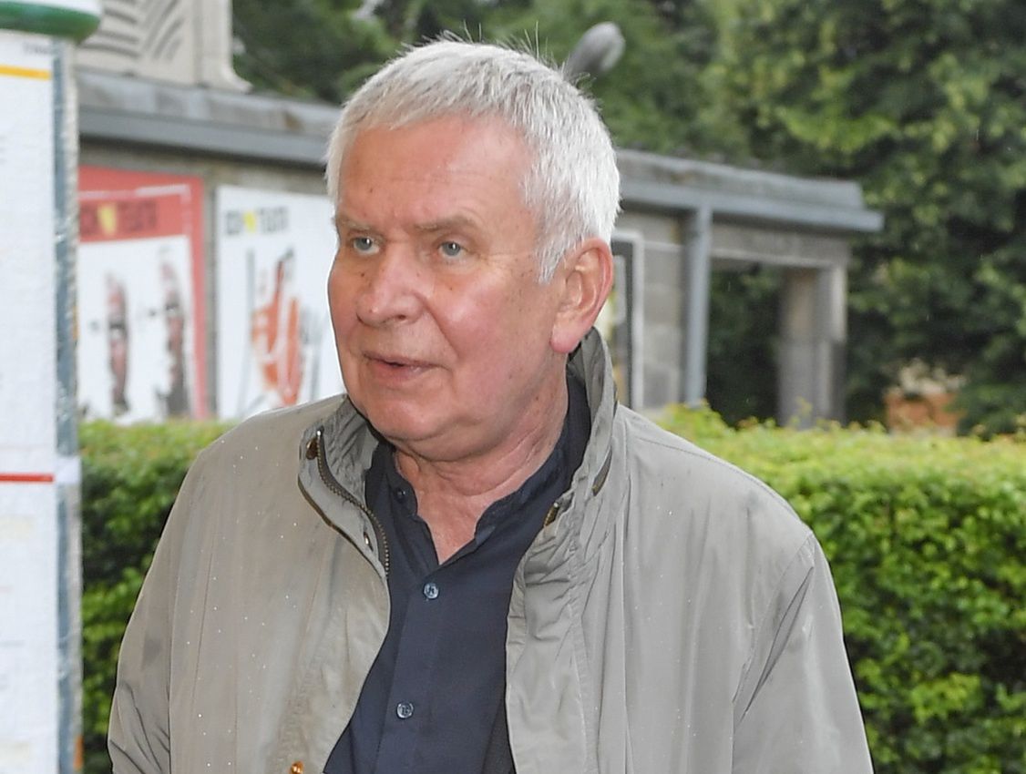 Krzysztof Materna jest jedną z 18 osób publicznych zaszczepionych poza kolejką.