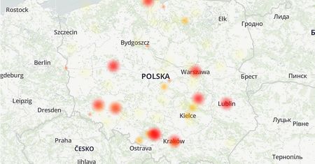 Awaria usług Vectra. Nie działa telewizja i internet (aktualizacja)