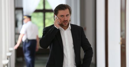 Agent Tomek sypie PiS. "Układ rodem z Rosji"