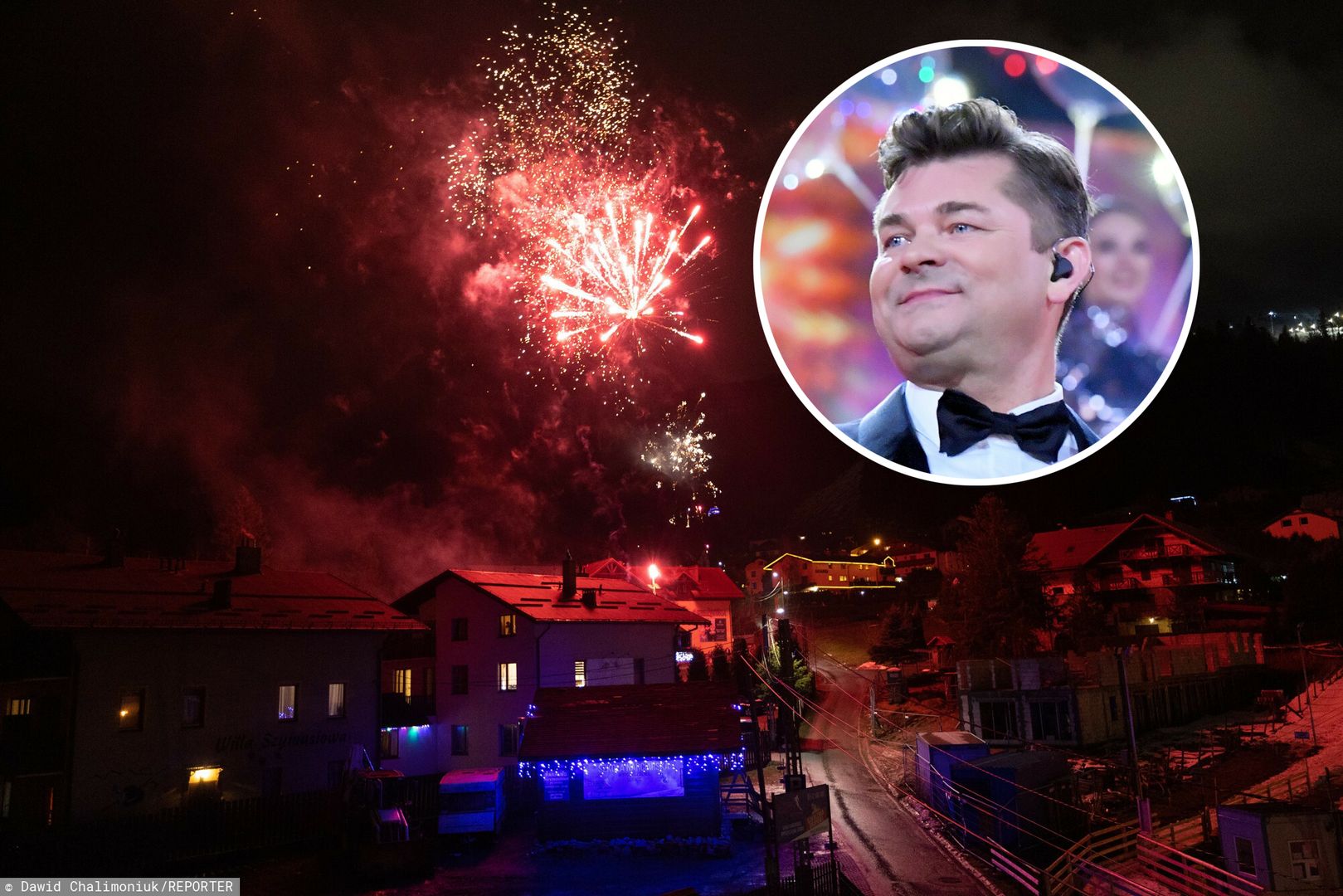 Sylwester tylko z Zenkiem? Miasta masowo rezygnują z imprez