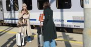 O połowę więcej pasażerów z Poznania do Torunia i Szczecina. PKP Intercity bije rekordy liczby pasażerów