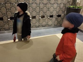 6-latek namówił kolegę do ucieczki. W akcji 140 policjantów