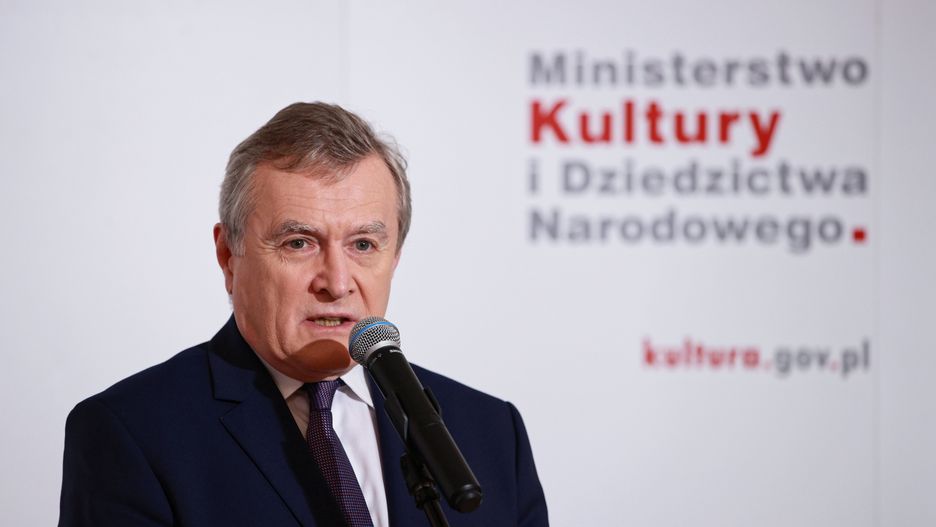Piotr Gliński zainaugurował działalność Instytutu Dziedzictwa Myśli Narodowej