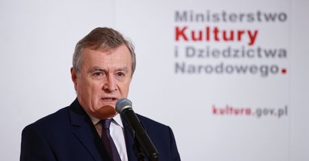 Piotr Gliński powołał Instytut Dziedzictwa Myśli Narodowej