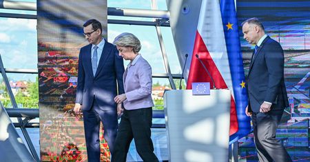 Organizacje sędziowskie pozywają Brukselę. Chodzi o KPO