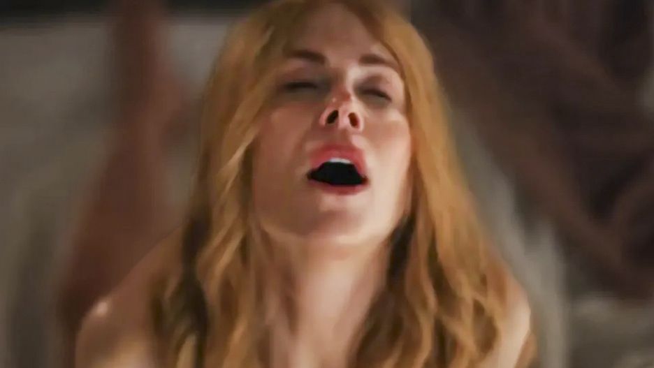 Nicole Kidman w "Babygirl"