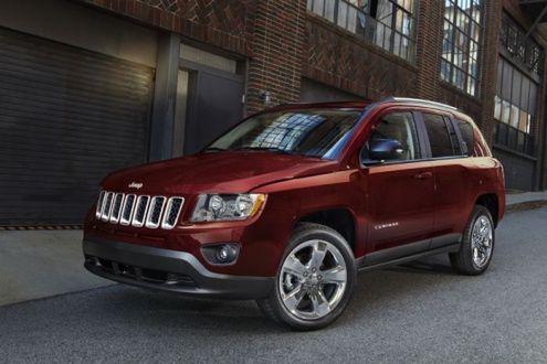 Jeep Compass - wół roboczy w ładnym opakowaniu