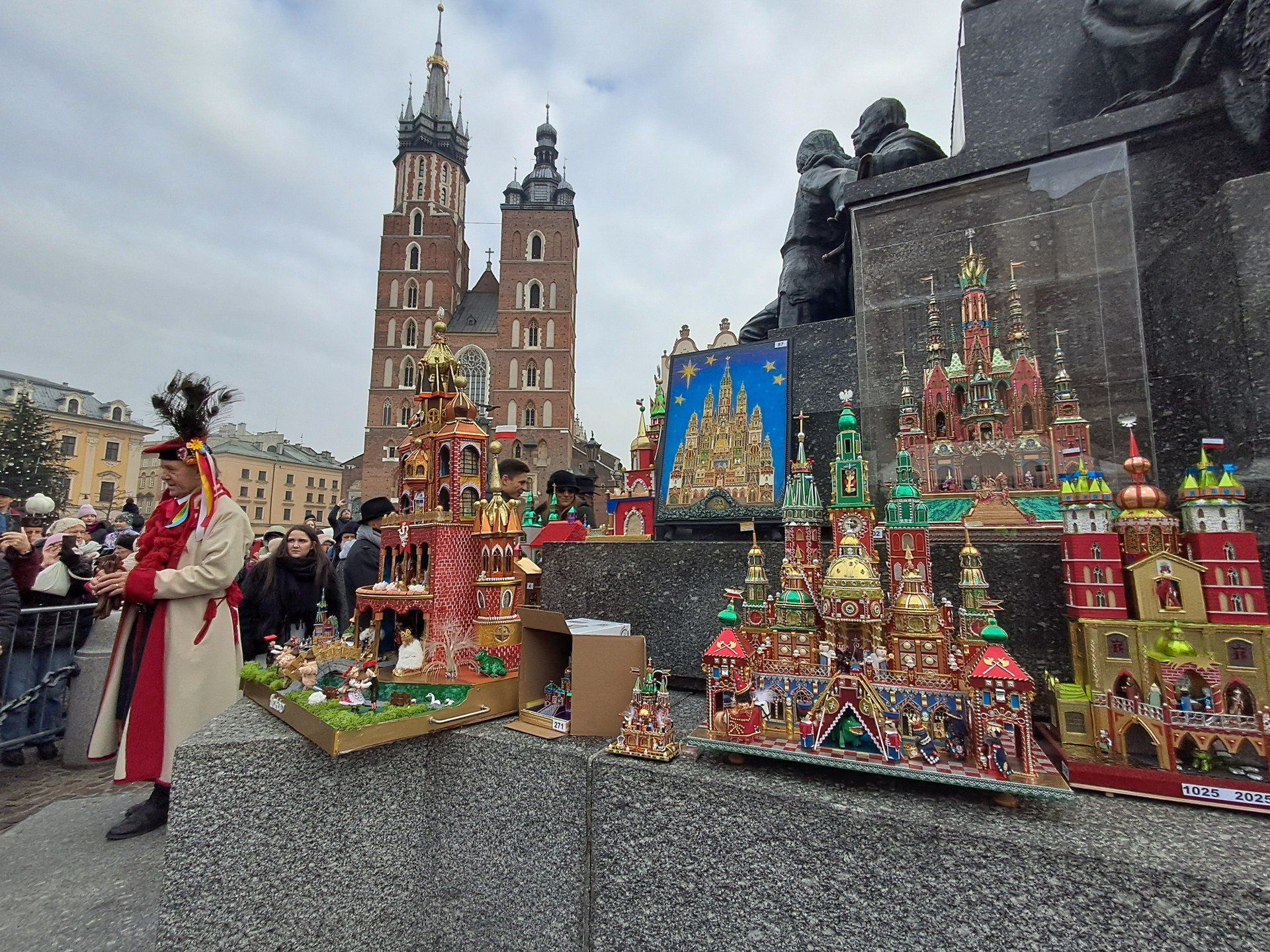 Konkurs Szopek Krakowskich rozpoczęty