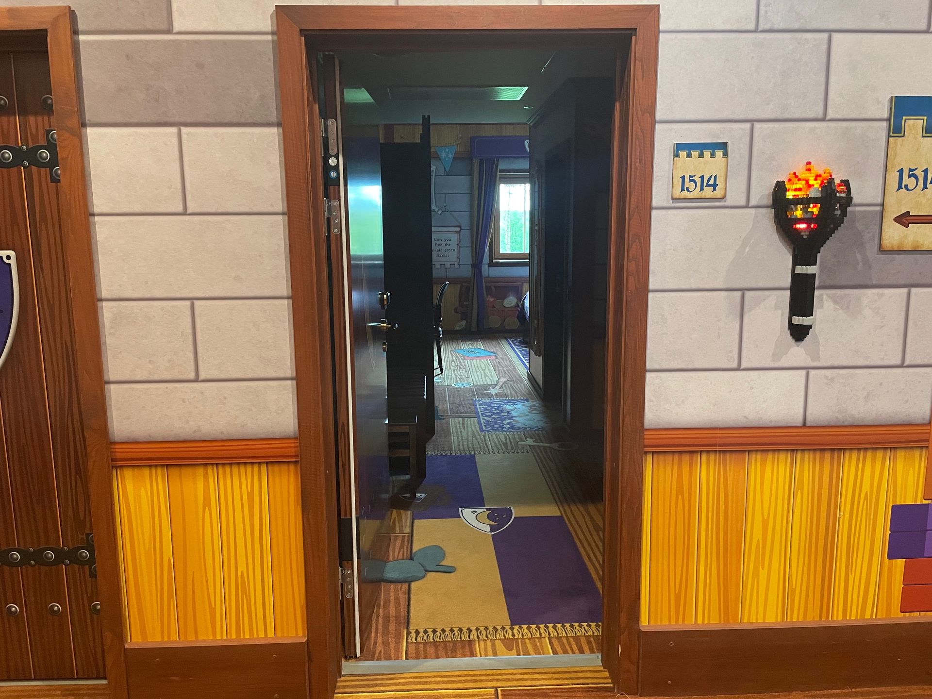 Legoland Castle Hotel