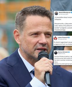 Fala komentarzy po decyzji Trzaskowskiego. "Foch na młodych"