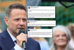 Fala komentarzy po decyzji Trzaskowskiego. "Foch na młodych"