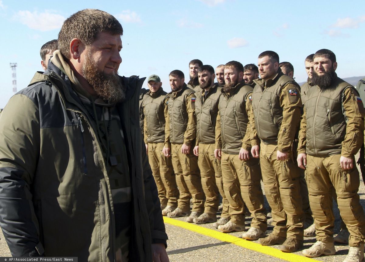Nasi wojownicy są gotowi do ataku i zajęcia miasta. To kwestia godzin - zapowiedział Ramzan Kadyrow w kontekście walk o Bachmut