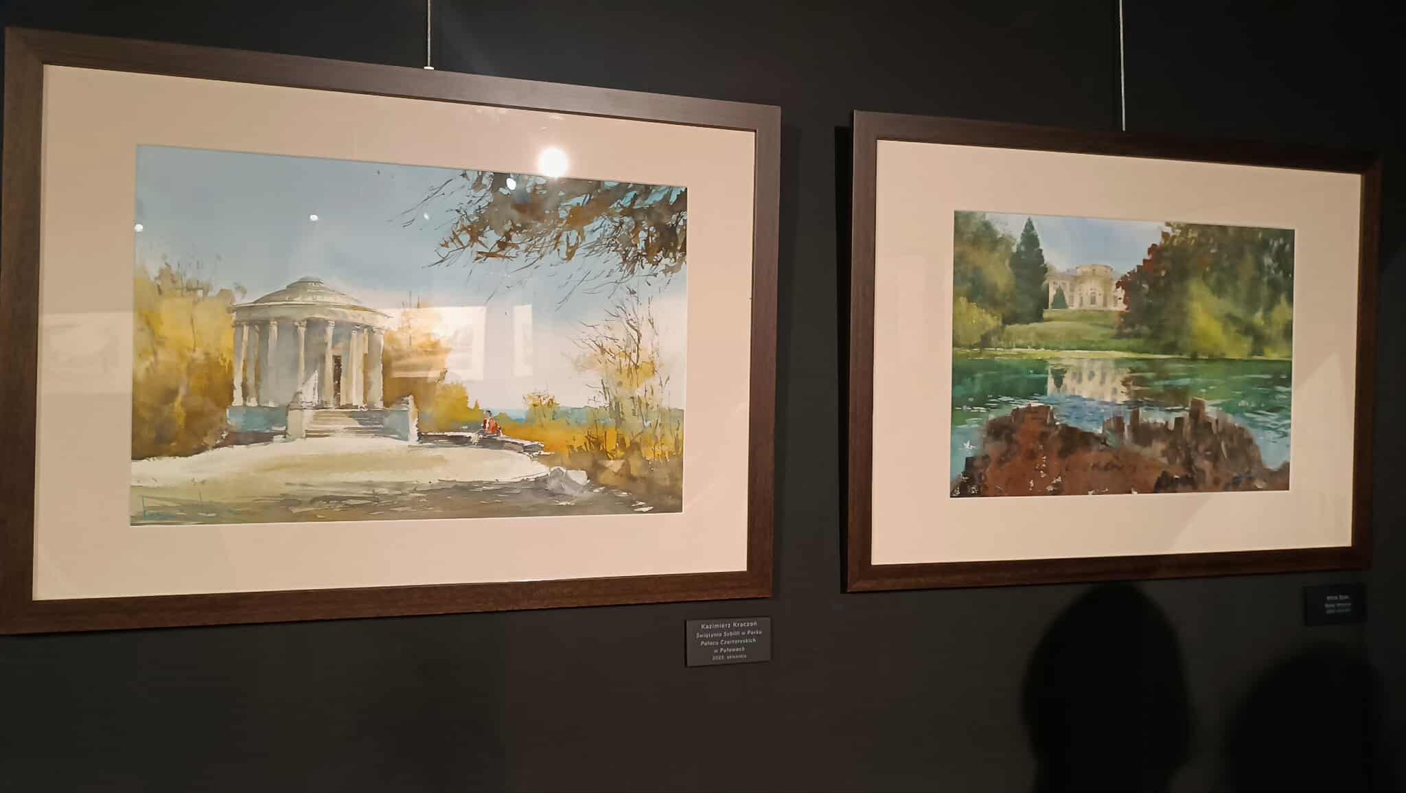  "Między sztuką a sercem" w Muzeum Czartoryskich w Puławach