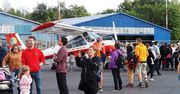 Łódź: Tłumy na lotnisku Lublinek. Świętowano 100-lecie jego istnienia. To najstarsze lotnisko w Polsce, od wieku w tym samym miejscu