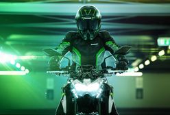 Kawasaki robi trójkołowy motocykl. Powstaje nowy trend