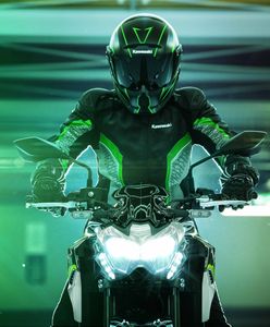 Kawasaki robi trójkołowy motocykl. Powstaje nowy trend
