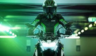 Kawasaki robi trójkołowy motocykl. Powstaje nowy trend