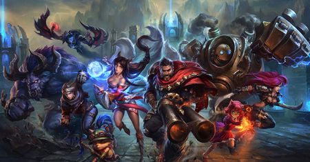 Jaką postać wybrać na początek gry w League of Legends