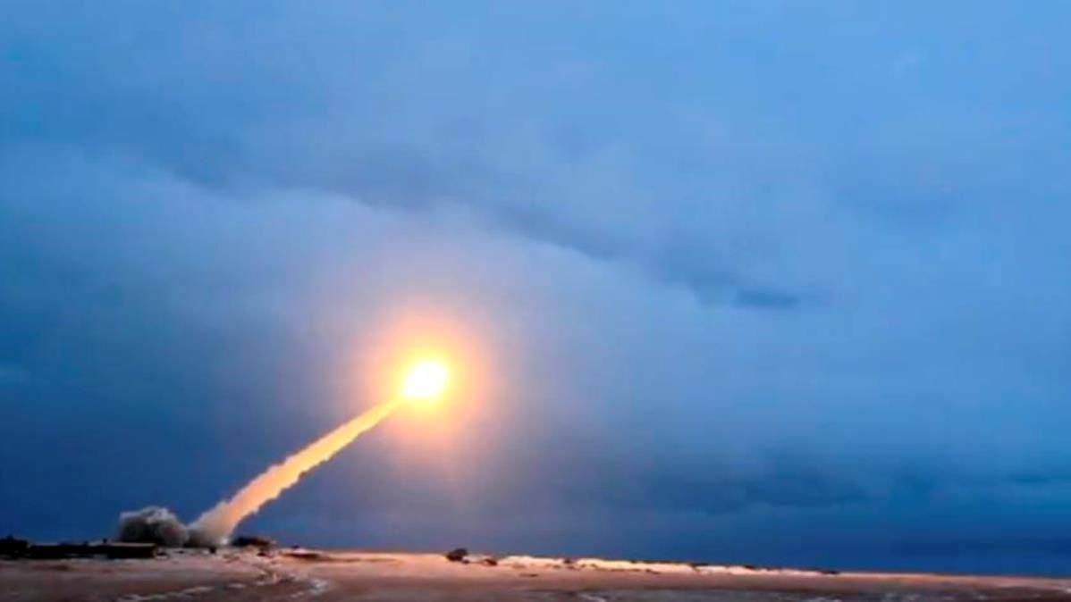 Rosjanie mogą przygotowywać kolejny test pocisku. Zdjęcie z testów "Skyfall" z 2018 roku 