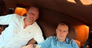 Grosicki i Glik bawią się coraz lepiej. Wyglądają jak szefowie