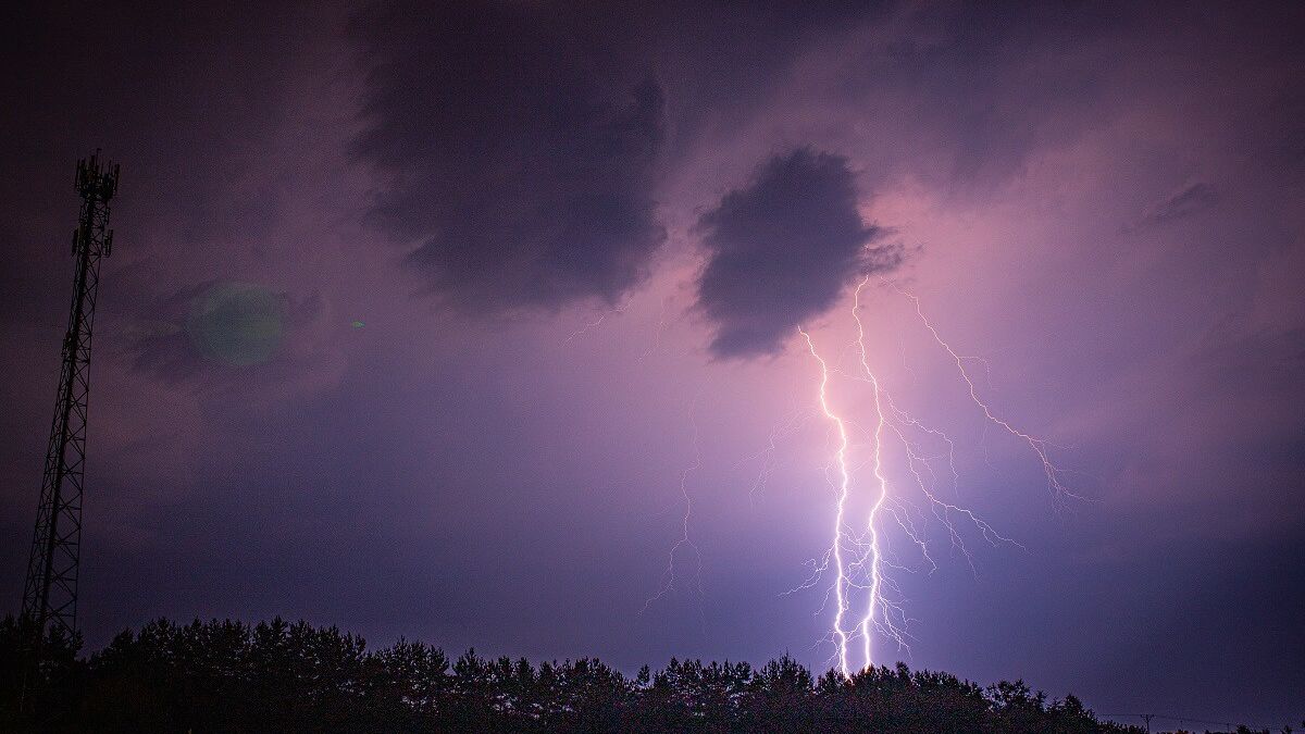 Burza nad Lublinem
