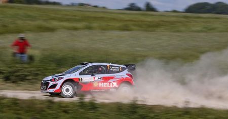 Hyundai Motorsport ma chrapkę na zwycięstwo w tym roku