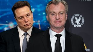 Musk kontra Nolan. Spór o obsadę epickiego filmu