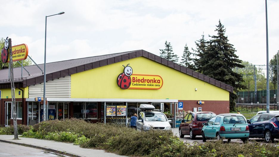Biedronka zwalnia tempo. Pozycji lidera i tak nikt jej nie odbierze 