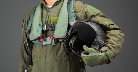 Hełm przyszłości dla pilotów. Siły Powietrzne USA wybrały futurystyczny sprzęt