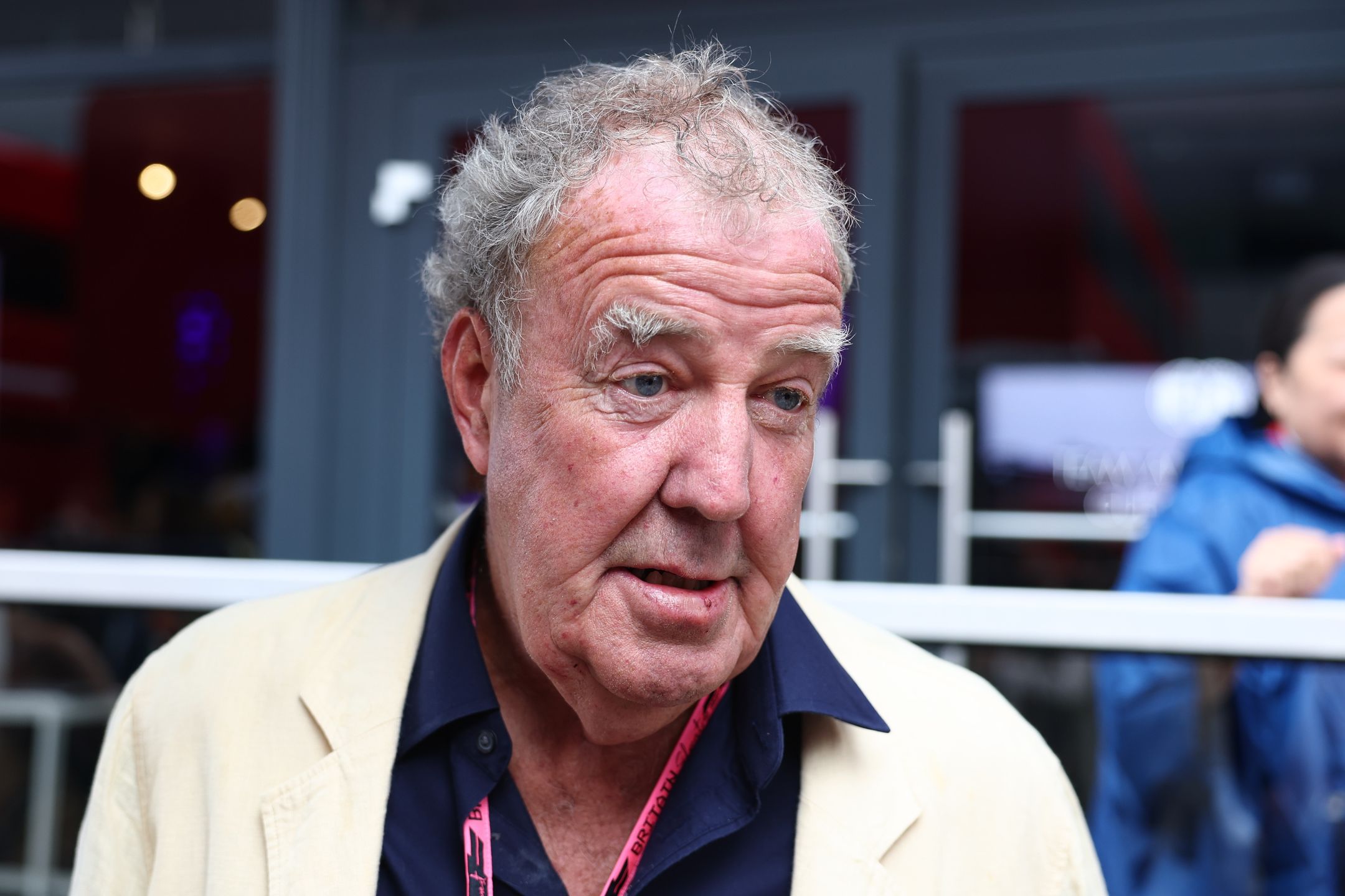 Jeremy Clarkson