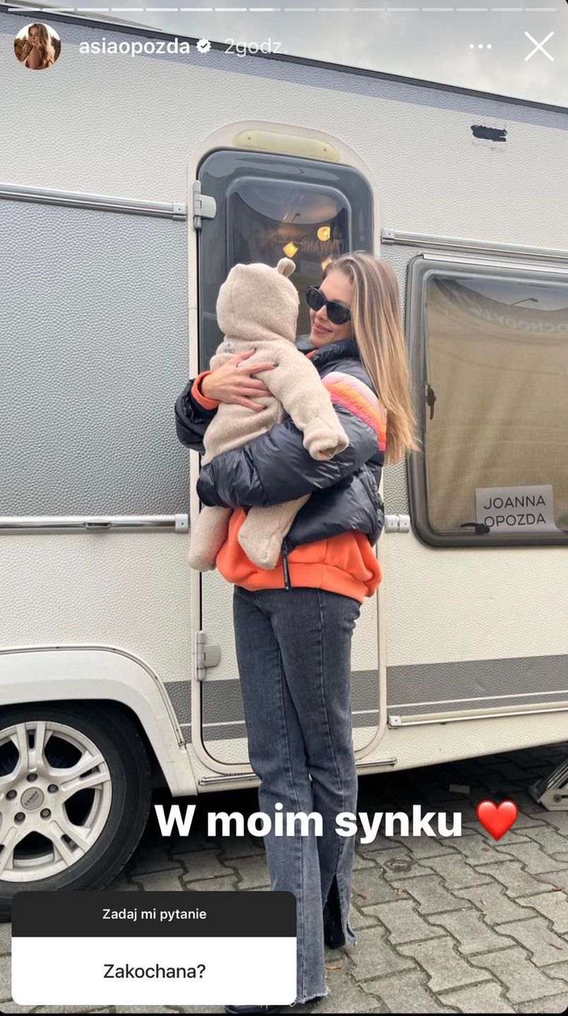 Joanna Opozda odpowiada na pytania fanów