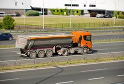 Autostrada A4. Wypadek przed bramkami pod Wrocławiem. Zderzyły się ciężarówki