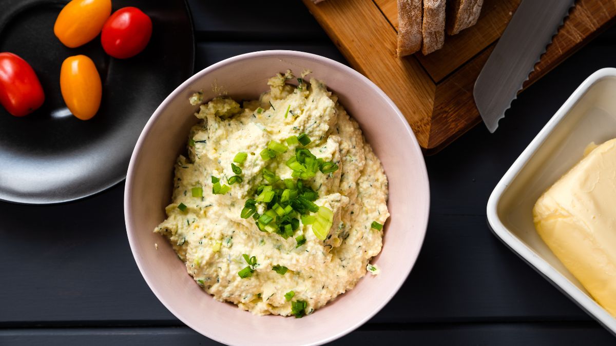 Pasta jajeczna bez majonezu. Pyszna i zdrowa