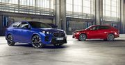 BMW X2 urosło, nabrało ostrych kształtów i dostało wersję na prąd