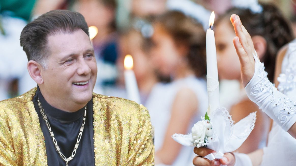 Bogdan Trojanek o romskich komuniach