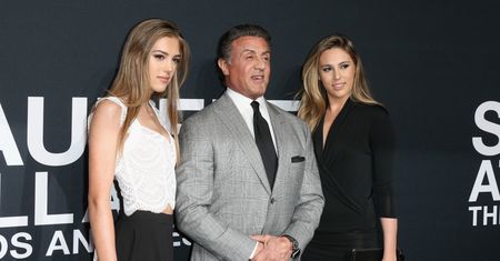 Sylvester Stallone wykorzystał komandosów. Chciał tak nauczyć córki
