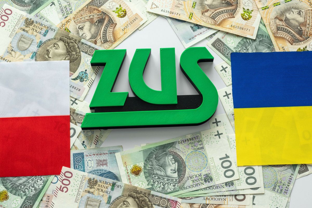 Emerytury z ZUS dla Ukraińców i Białorusinów. Wystarczy jedna składka