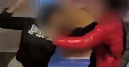 Dramat w McDonald's. Pracownica zaatakowała klienta kastetem