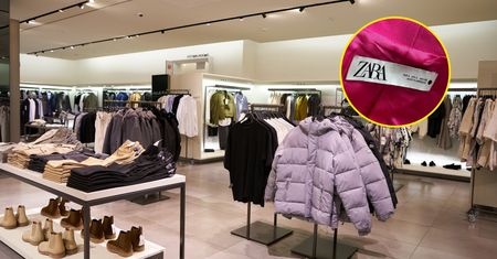 Oto co oznaczają symbole na metkach Zary. Klientki zachwycone odkryciem
