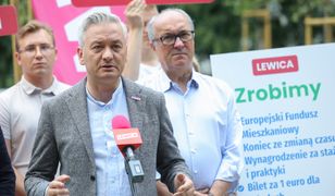 Będą dymisje w Lewicy? "Cały zarząd powinien poddać się weryfikacji"